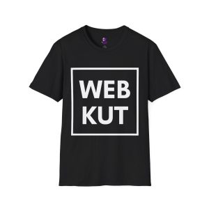 Unisex Softstyle T-Shirt Webnut
