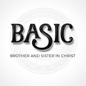 BASIC Sticker