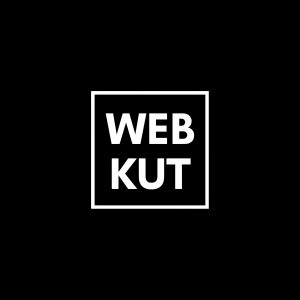 WEB KUT Sticker